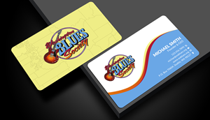 Business Card Design by Sun Moon Graphic Designer for this project | Design: #34540027