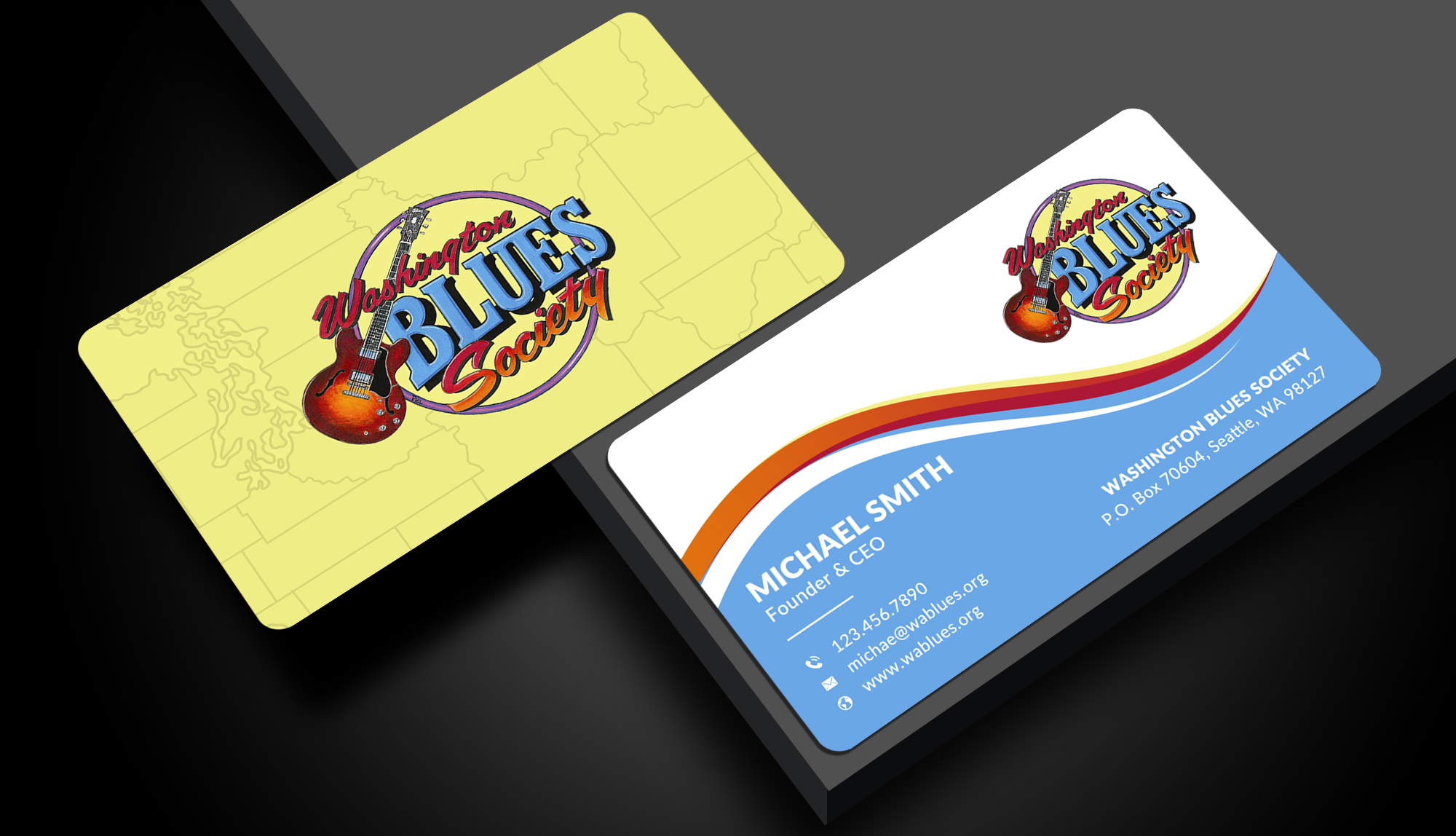 Business Card Design by Sun Moon Graphic Designer for this project | Design #34540029