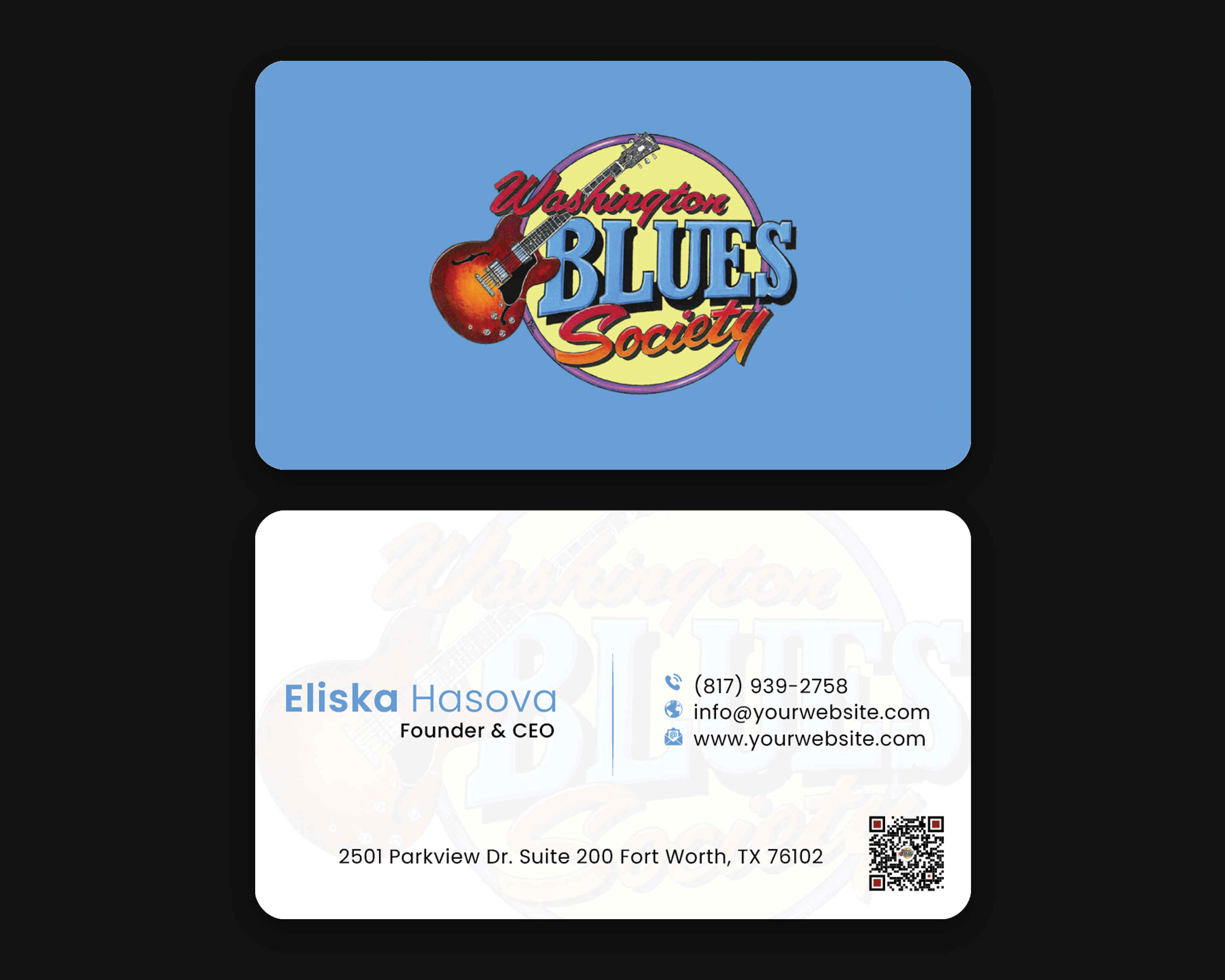 Business Card Design by DesignerShahadat for this project | Design #34559197