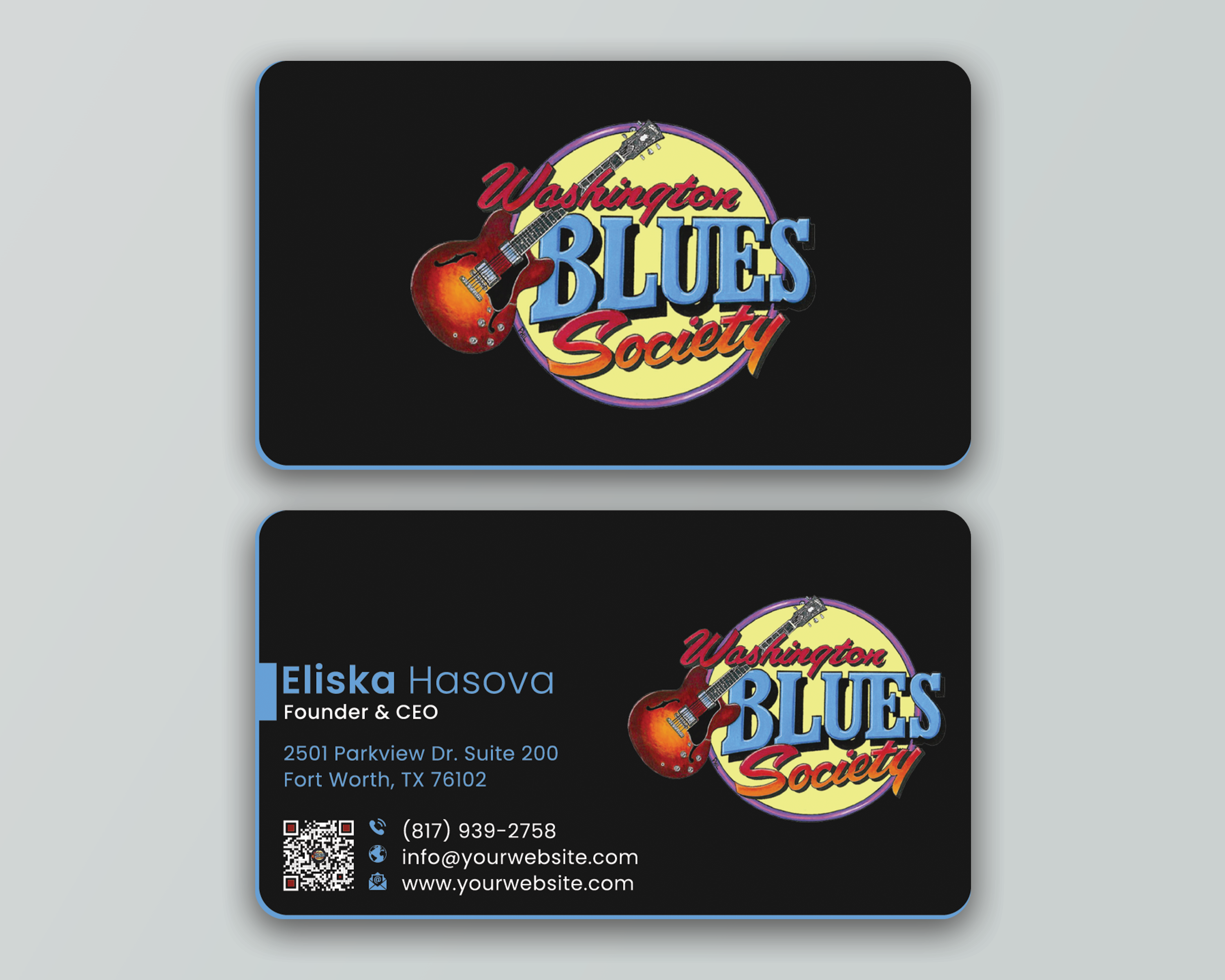 Design de Carte de Visite par DesignerShahadat pour ce projet | Design #34559234