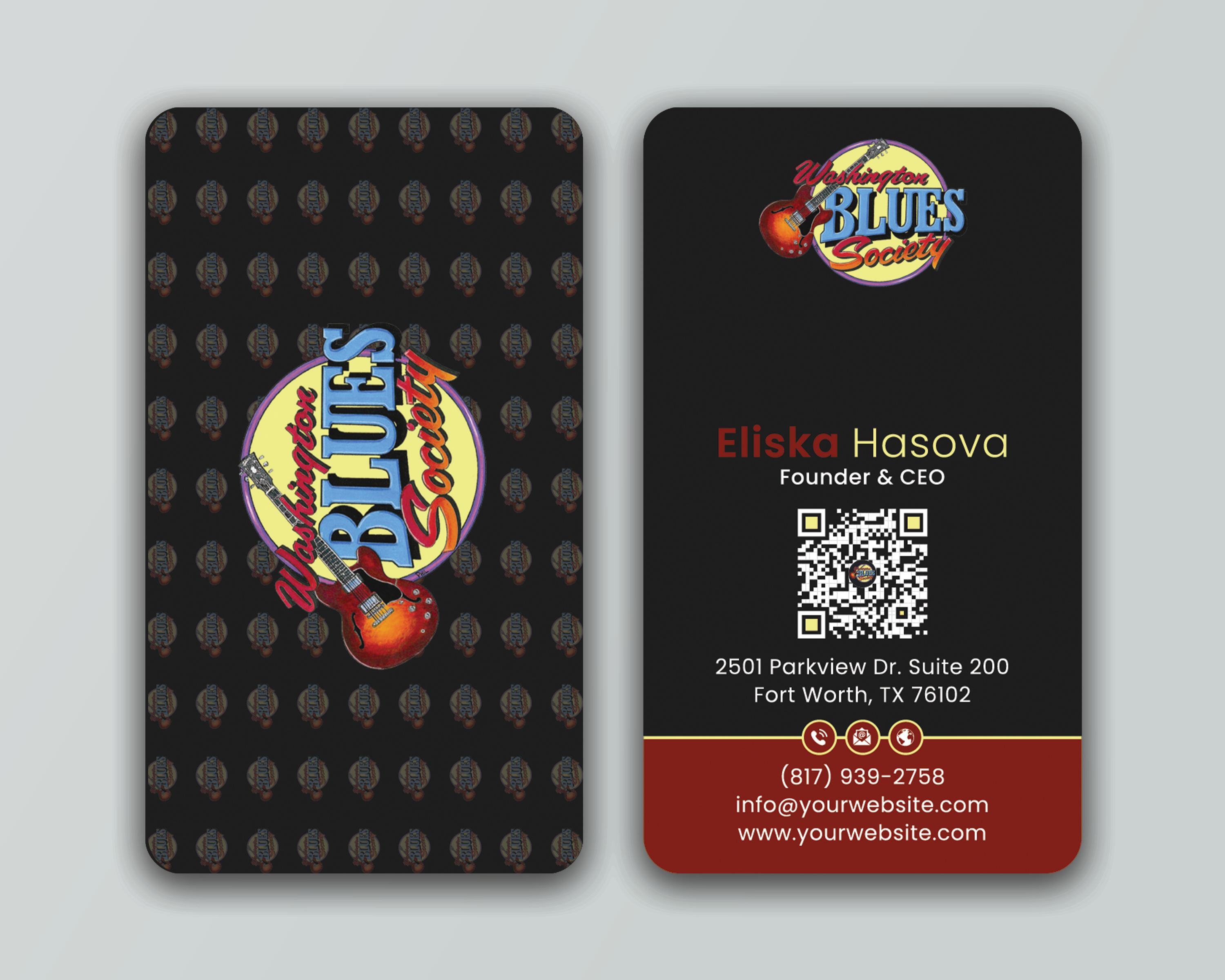 Design de Carte de Visite par DesignerShahadat pour ce projet | Design #34565447