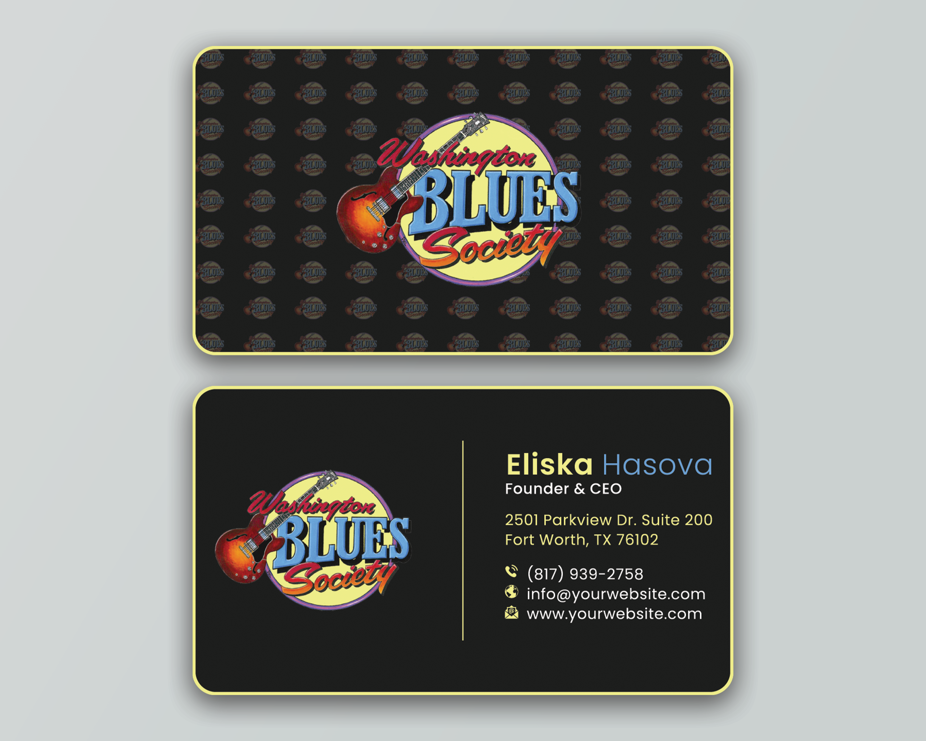Visitenkarten-Design von DesignerShahadat für dieses Projekt | Design #34570363