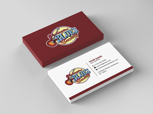 Visitenkarten-Design von Design_Duo für dieses Projekt | Design #34572812