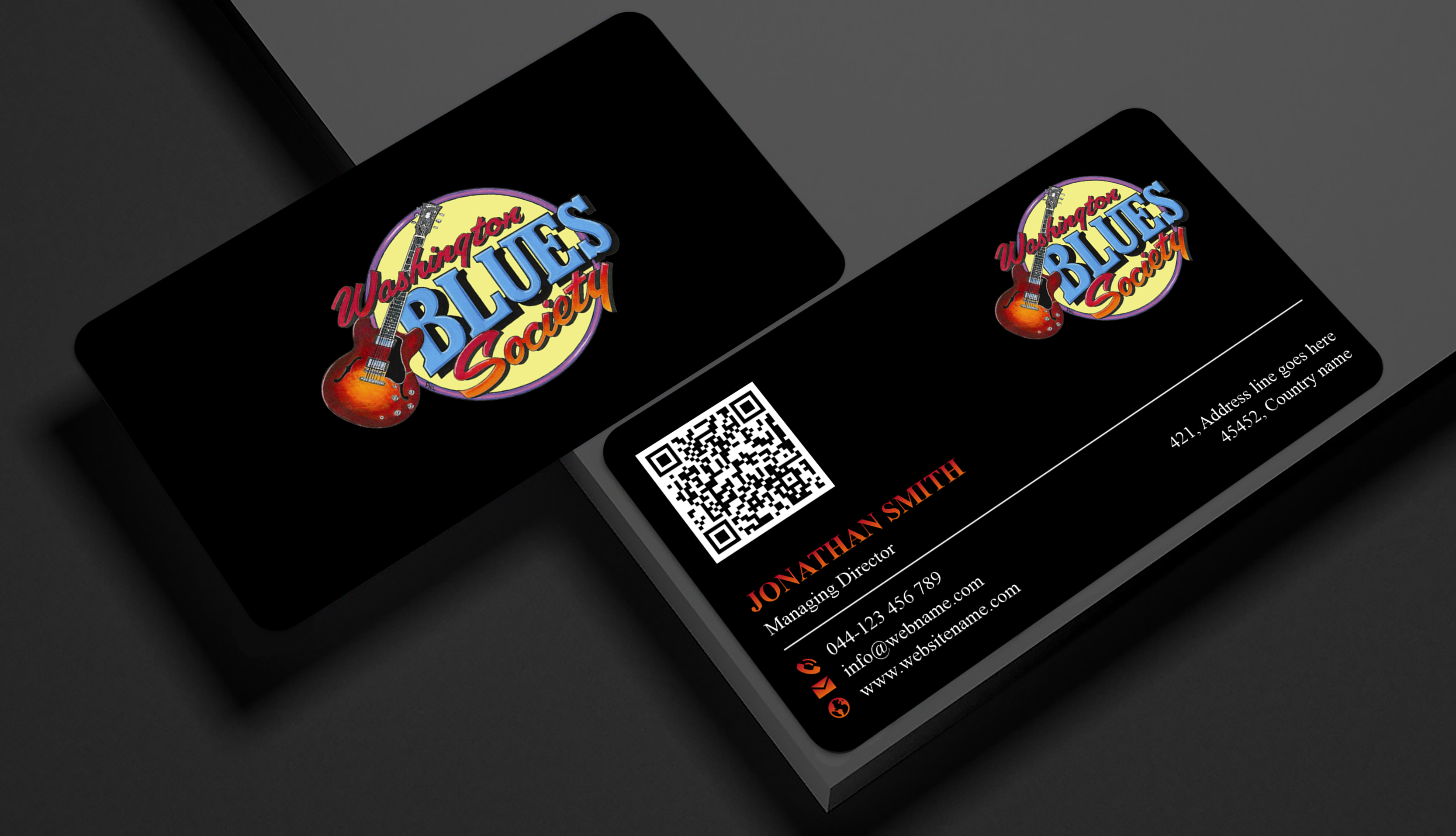 Business Card Design by designer1975 for this project | Design #34551389