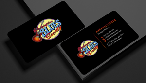 Diseño de Tarjeta de Presentación por JS Desiger para este proyecto | Diseño: #34551436