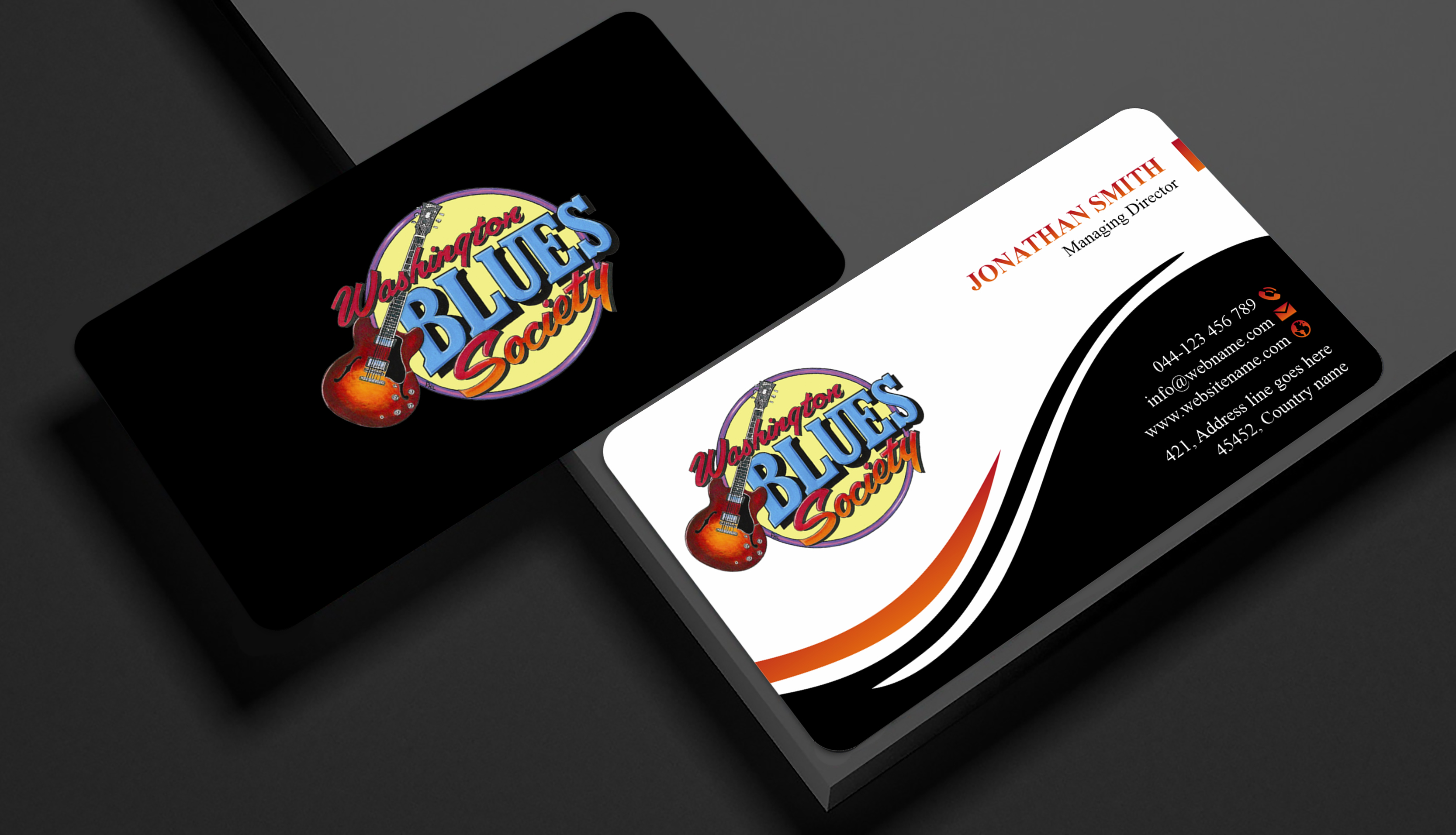 Business Card Design by designer1975 for this project | Design #34551452