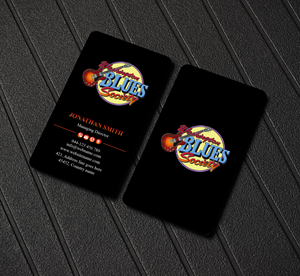 Diseño de Tarjeta de Presentación por JS Desiger para este proyecto | Diseño: #34551686