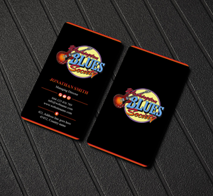 Diseño de Tarjeta de Presentación por JS Desiger para este proyecto | Diseño: #34551731