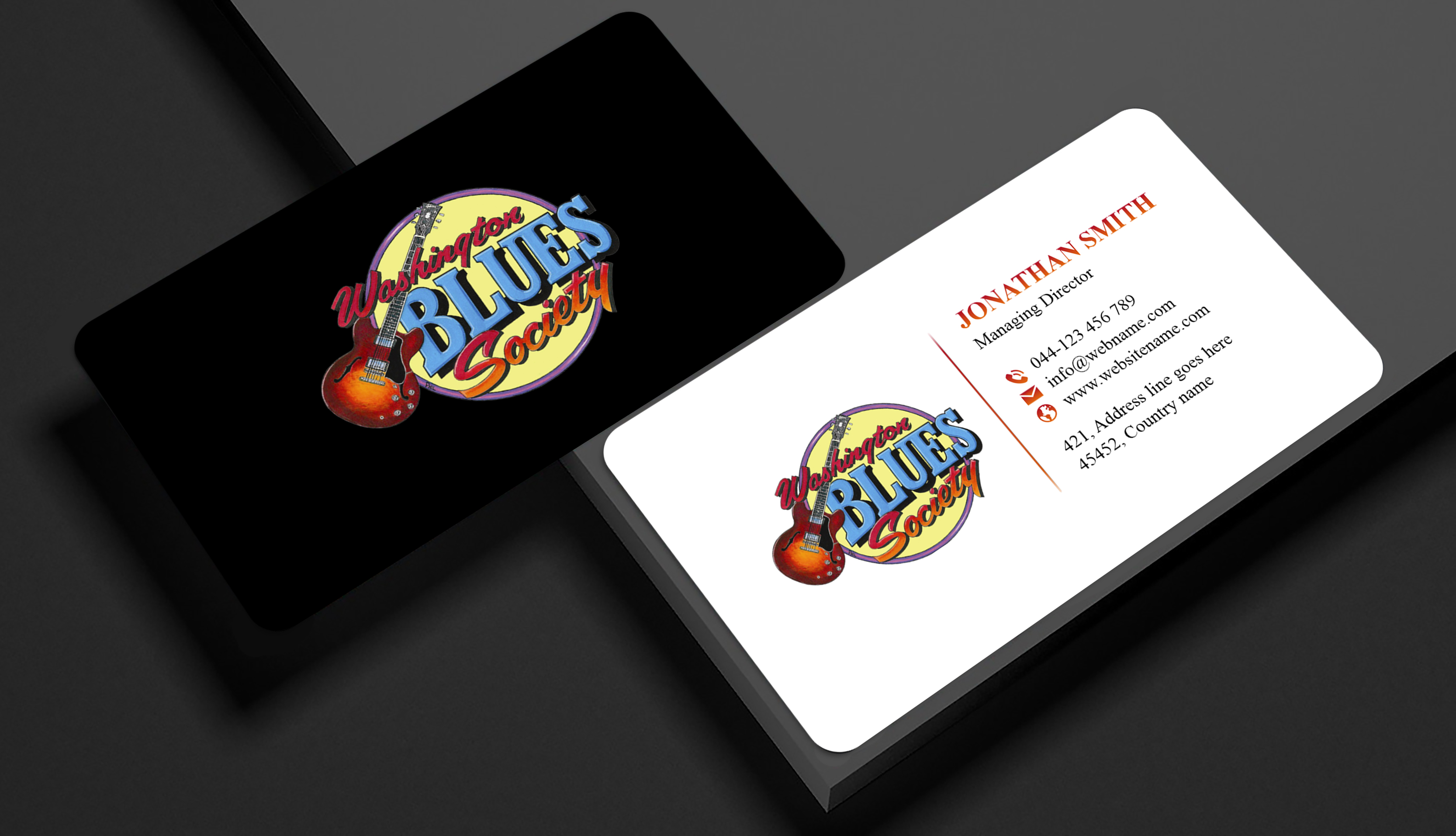 Business Card Design by JS Desiger for this project | Design #34552513