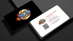 Diseño de Tarjeta de Presentación por JS Desiger para este proyecto | Diseño: #34552539