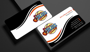 Diseño de Tarjeta de Presentación por JS Desiger para este proyecto | Diseño: #34569796