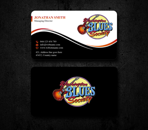 Diseño de Tarjeta de Presentación por JS Desiger para este proyecto | Diseño: #34569950