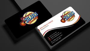 Diseño de Tarjeta de Presentación por JS Desiger para este proyecto | Diseño: #34569975