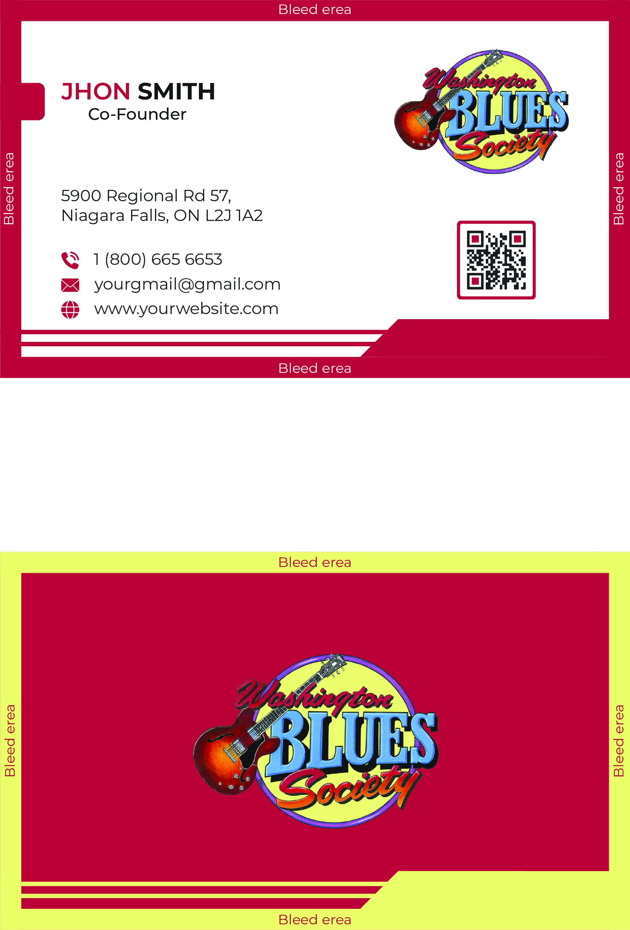 Visitenkarten-Design von Ashraful99 für dieses Projekt | Design #34559240