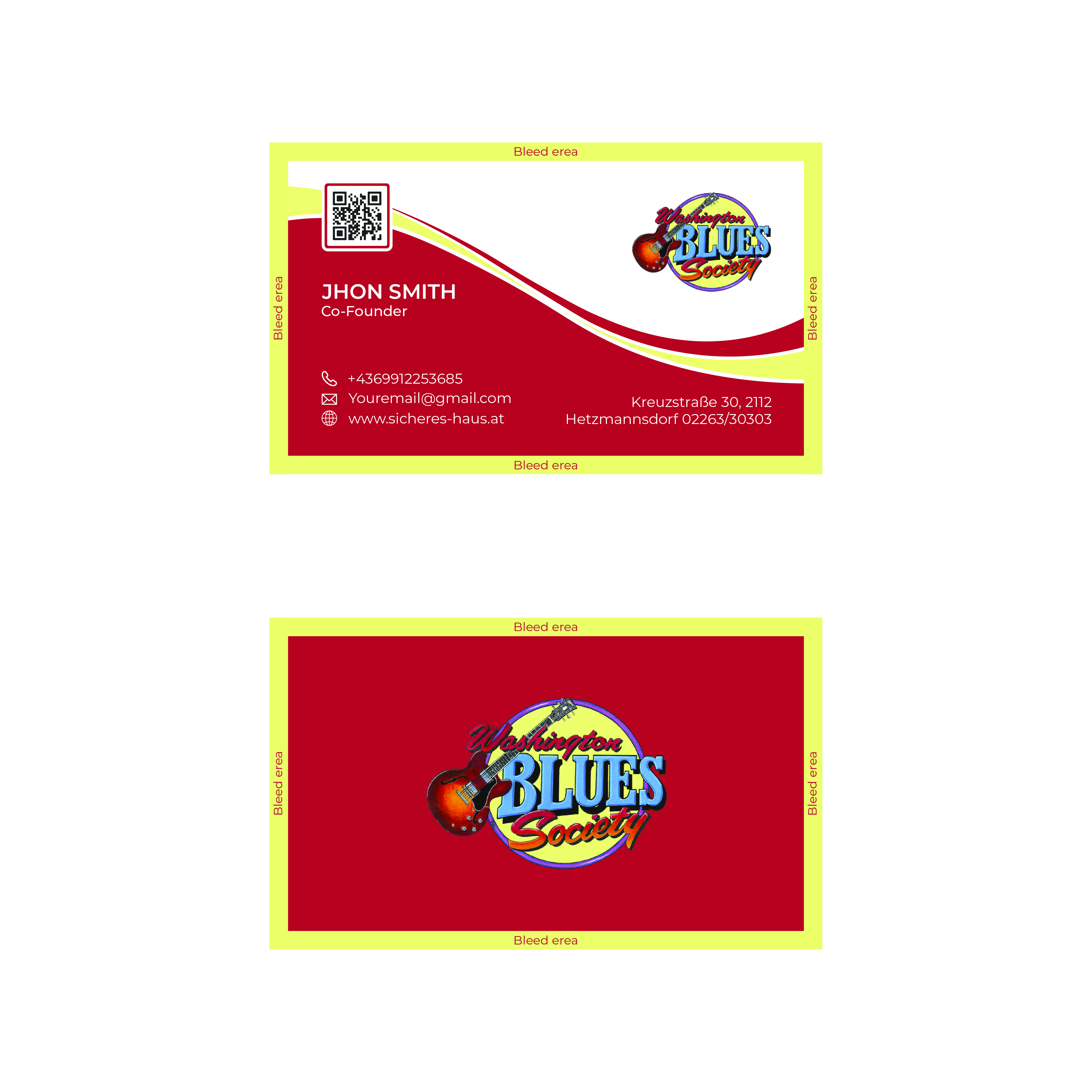 Design de Carte de Visite par Ashraful99 pour ce projet | Design #34559505