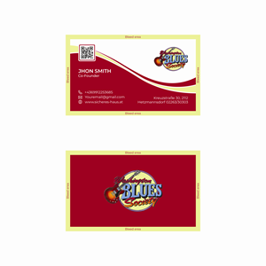 Diseño de Tarjeta de Presentación por Ashraful99 para este proyecto | Diseño: #34559505