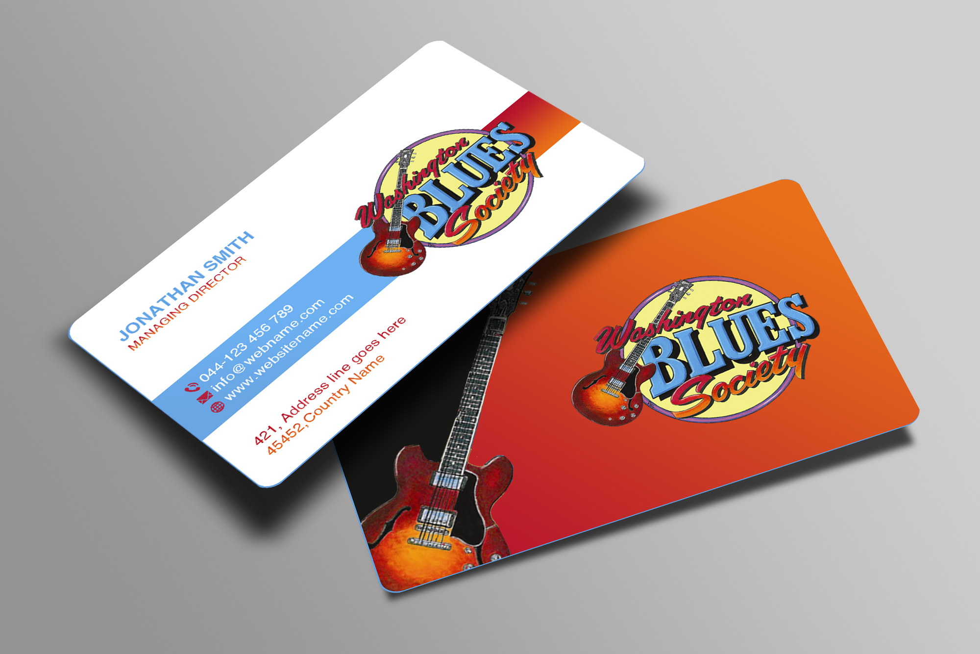 Diseño de Tarjeta de Presentación por Creations Box 2015 para este proyecto | Diseño #34545131