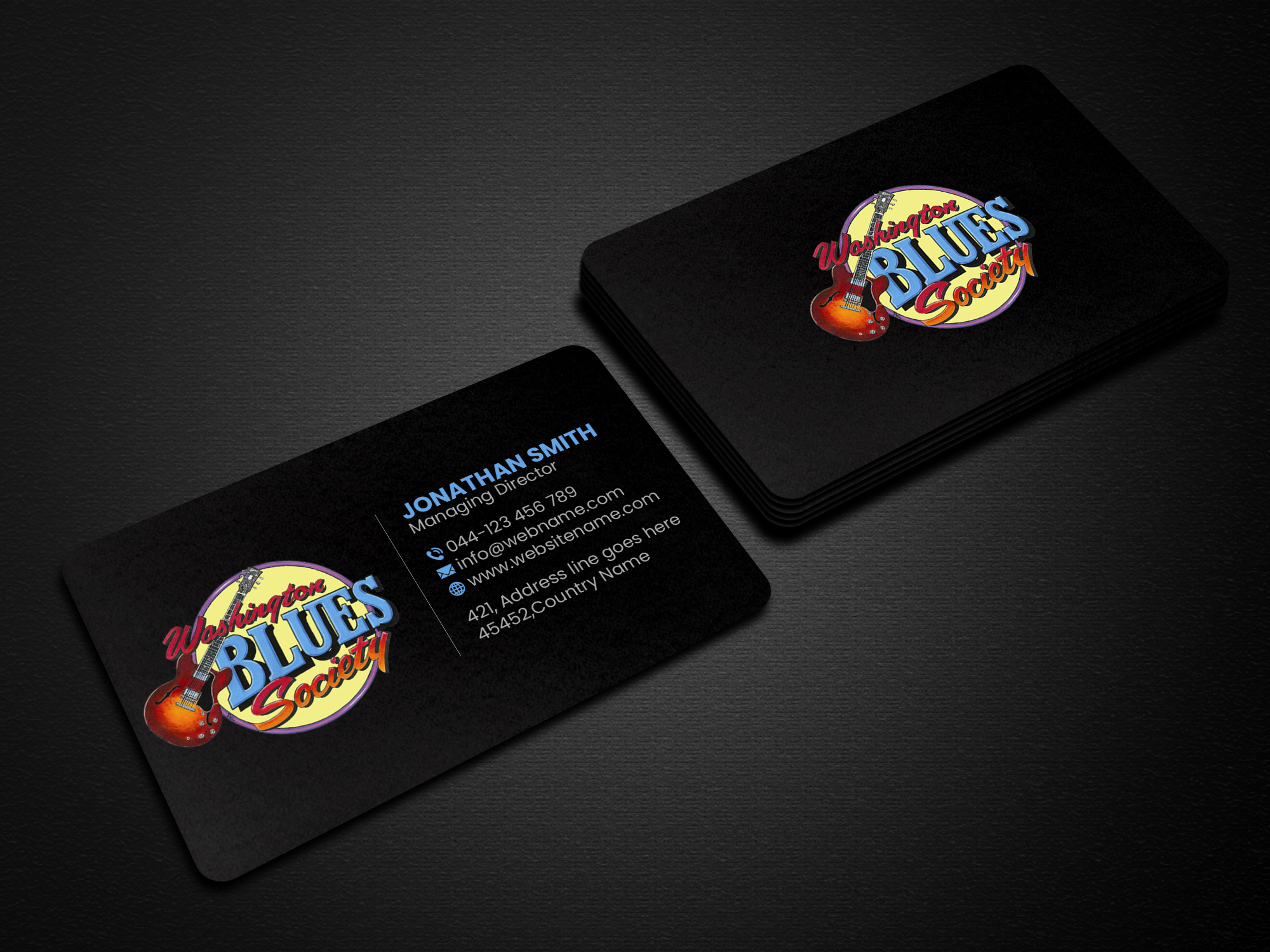 Business Card Design by Creations Box 2015 for this project | Design #34545132