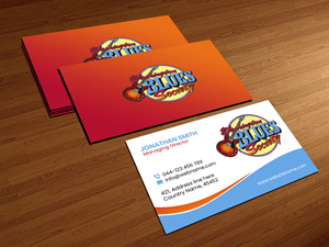 Visitenkarten-Design von Creations Box 2015 für dieses Projekt | Design: #34545133