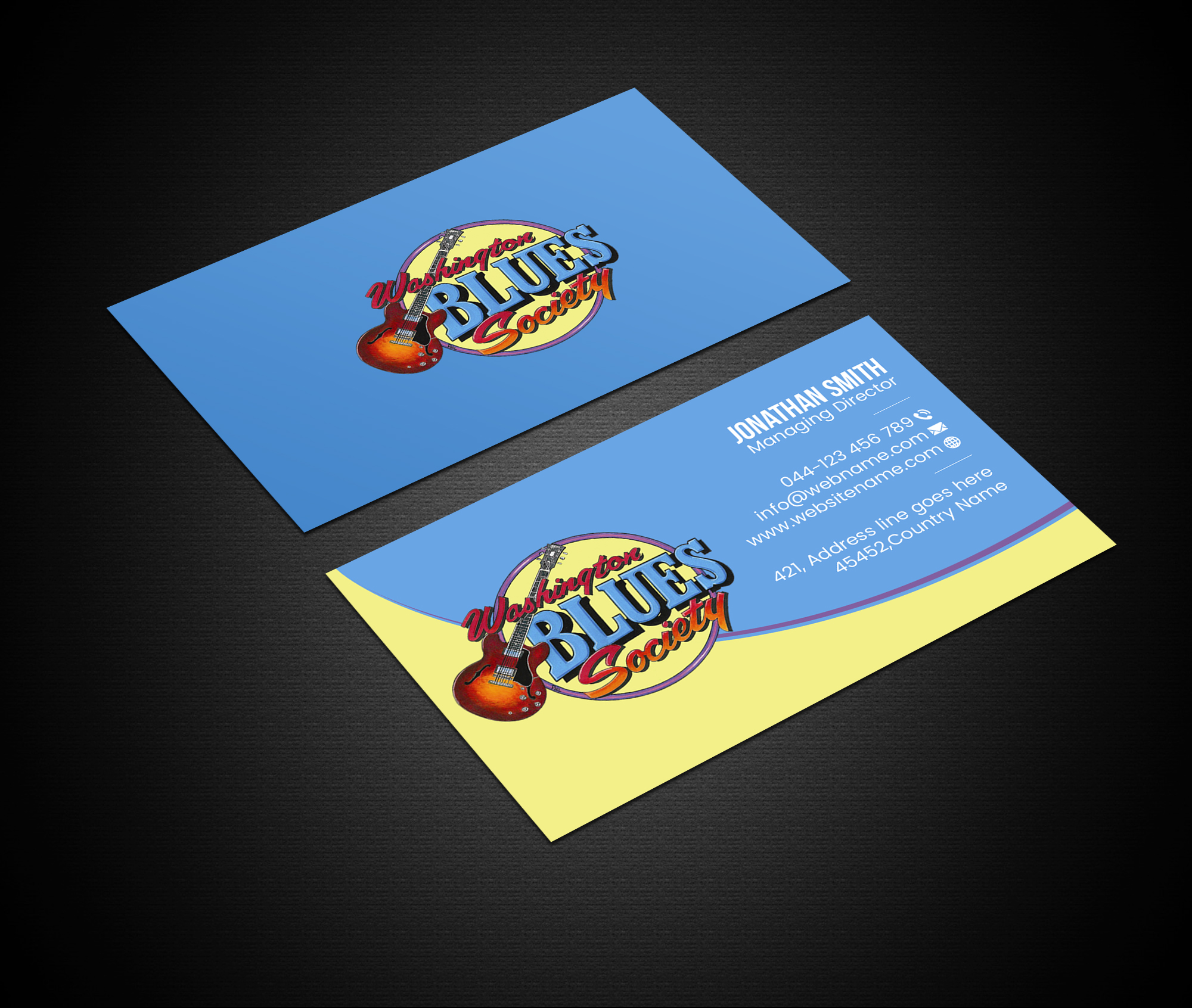 Business Card Design by Creations Box 2015 for this project | Design #34545134