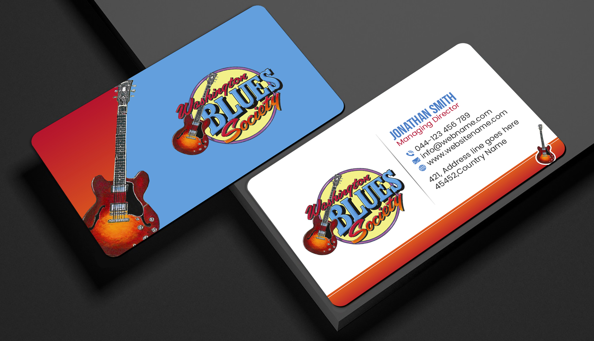Business Card Design by Creations Box 2015 for this project | Design #34545142