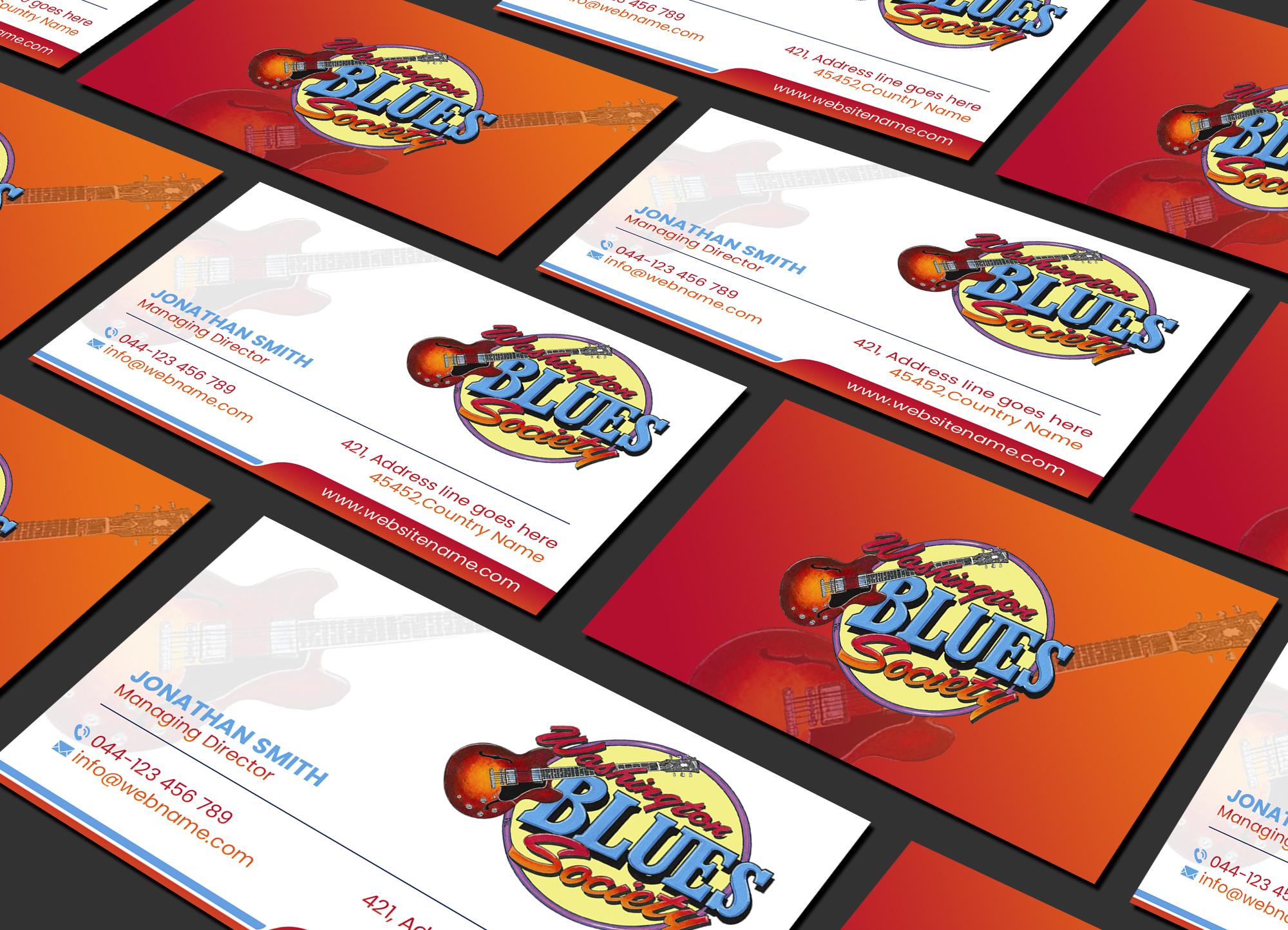 Business Card Design by Creations Box 2015 for this project | Design #34545151