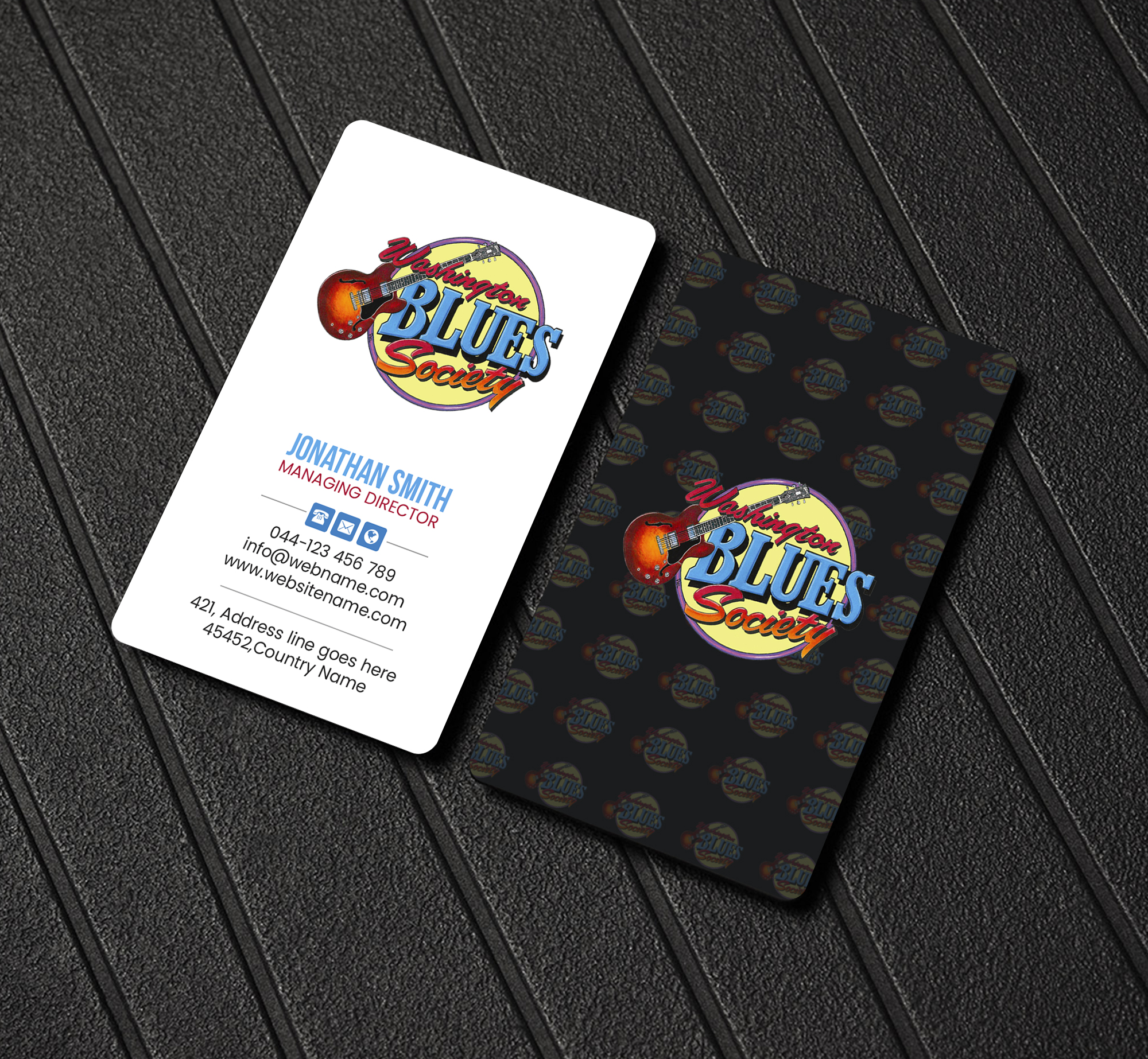 Business Card Design by Creations Box 2015 for this project | Design #34545166