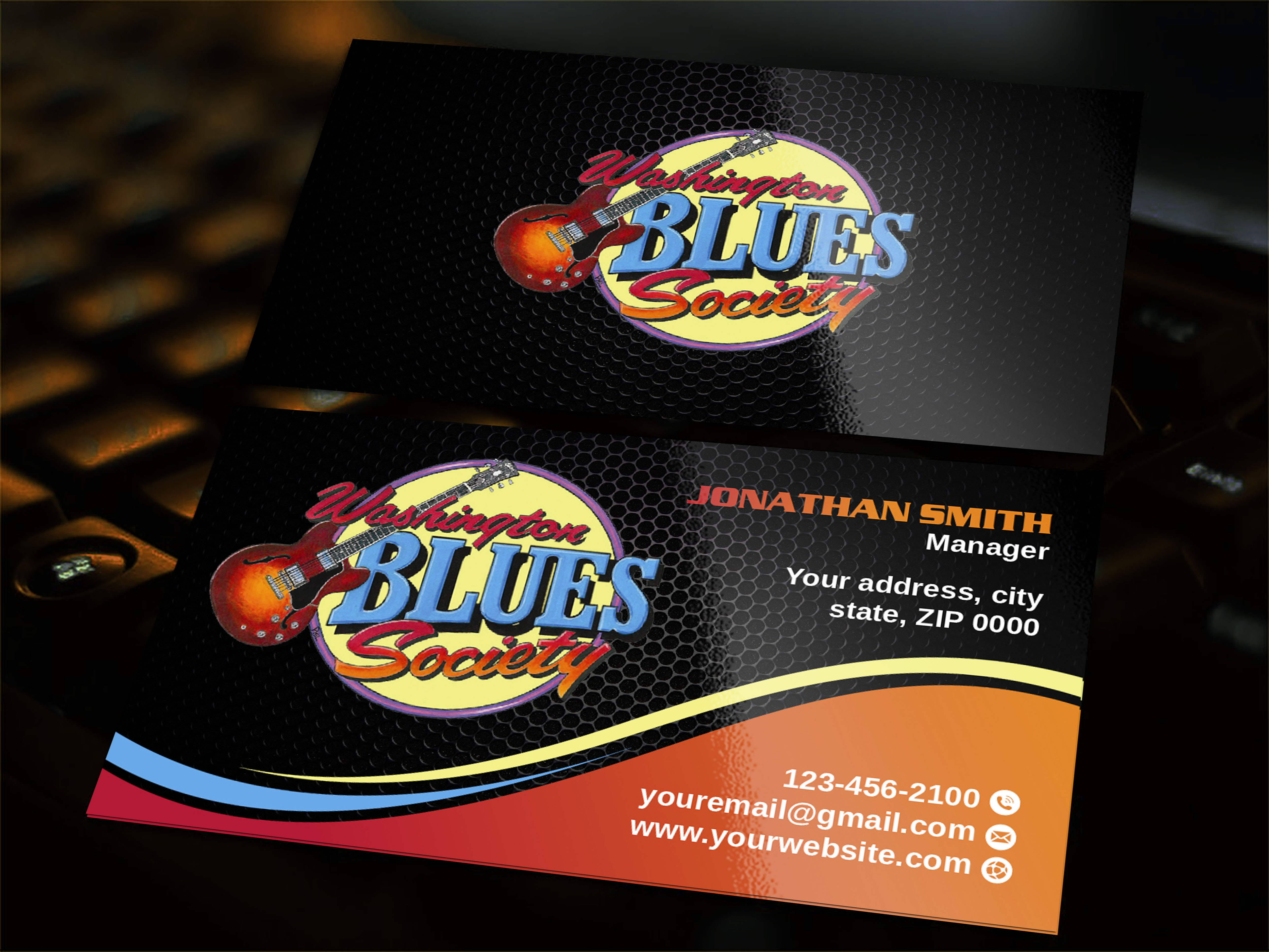 Business Card Design by LAXMI DESIGNHUB for this project | Design #34540686