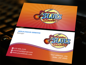 Business Card Design by LAXMI DESIGNHUB for this project | Design: #34540687