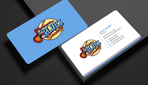 Business Card Design by chandrayaan.creative for this project | Design: #34558594