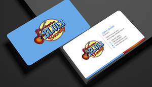 Business Card Design by chandrayaan.creative for this project | Design: #34558595