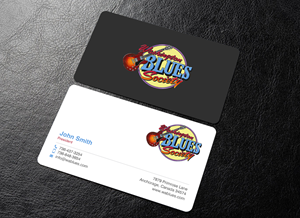 Business Card Design by chandrayaan.creative for this project | Design: #34558596