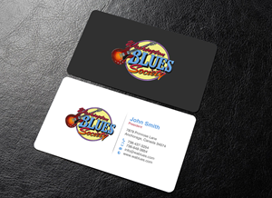 Business Card Design by chandrayaan.creative for this project | Design: #34558597