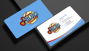 Business Card Design by chandrayaan.creative for this project | Design: #34558601