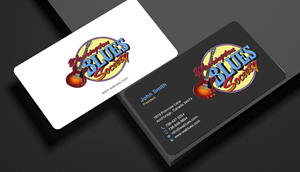 Business Card Design by chandrayaan.creative for this project | Design: #34558602