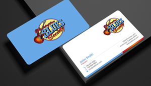 Business Card Design by chandrayaan.creative for this project | Design: #34558603