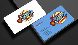 Business Card Design by chandrayaan.creative for this project | Design: #34558604