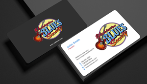 Business Card Design by chandrayaan.creative for this project | Design: #34558605