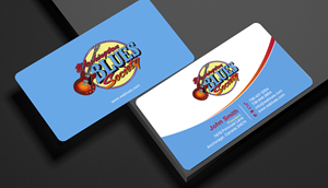 Business Card Design by chandrayaan.creative for this project | Design: #34558610