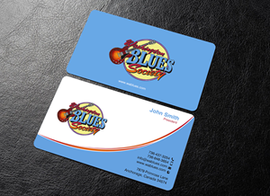 Business Card Design by chandrayaan.creative for this project | Design: #34558612