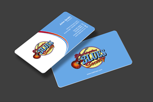 Business Card Design by chandrayaan.creative for this project | Design: #34558613