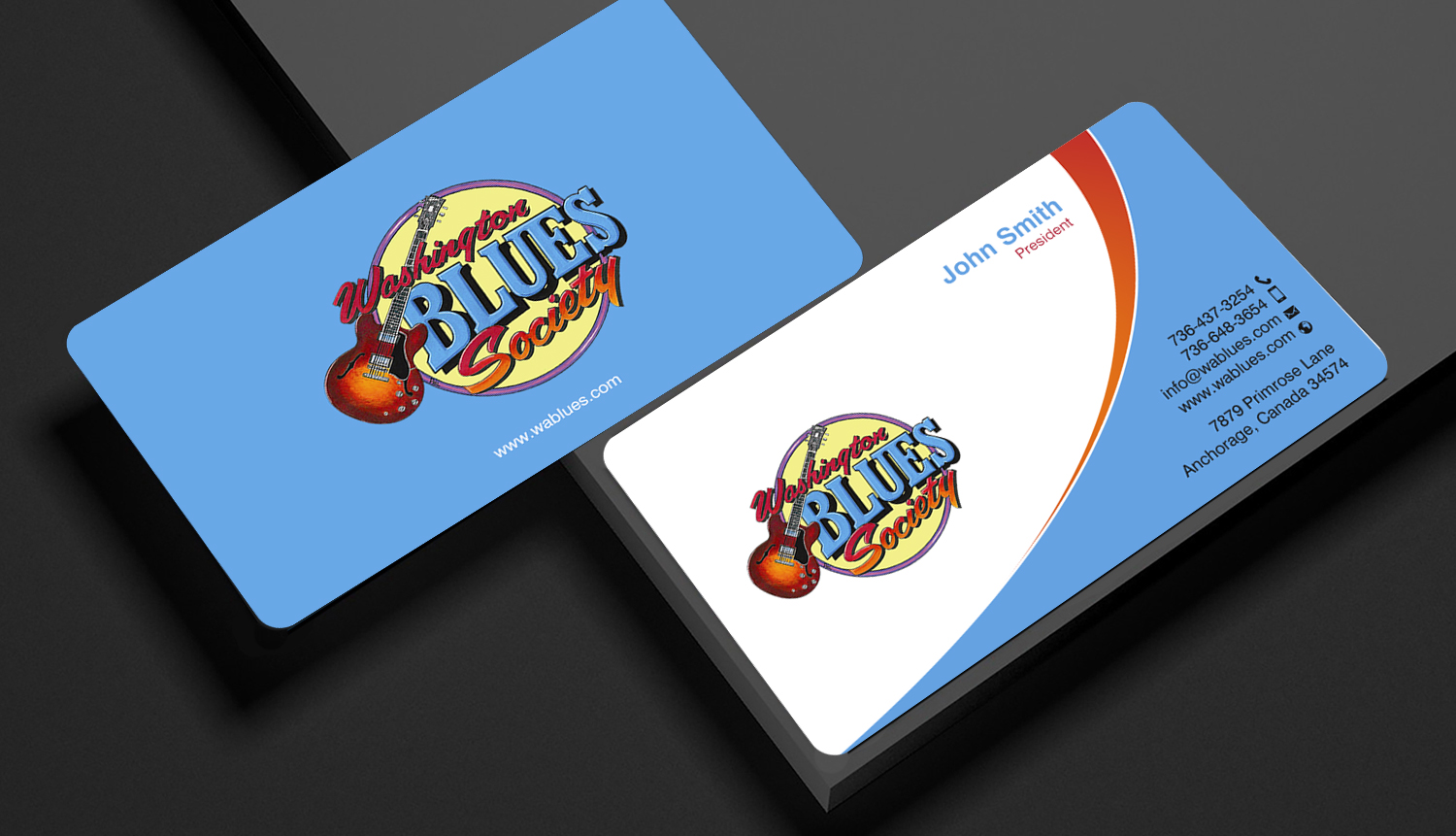 Visitenkarten-Design von chandrayaan.creative für dieses Projekt | Design #34558614