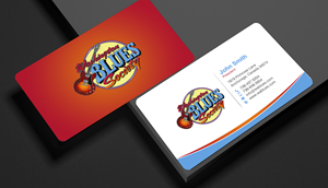 Business Card Design by chandrayaan.creative for this project | Design: #34558615