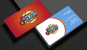 Business Card Design by chandrayaan.creative for this project | Design: #34558616