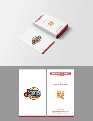 Business Card Design by fly  design for this project | Design: #34543299
