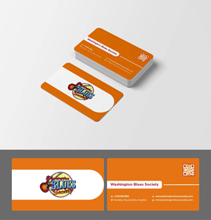 Business Card Design by fly  design for this project | Design: #34551141