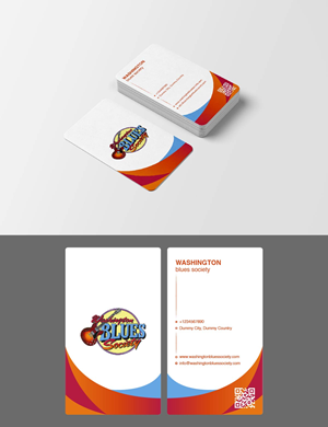 Business Card Design by fly  design for this project | Design: #34551142