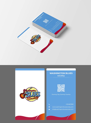 Business Card Design by fly  design for this project | Design: #34558307