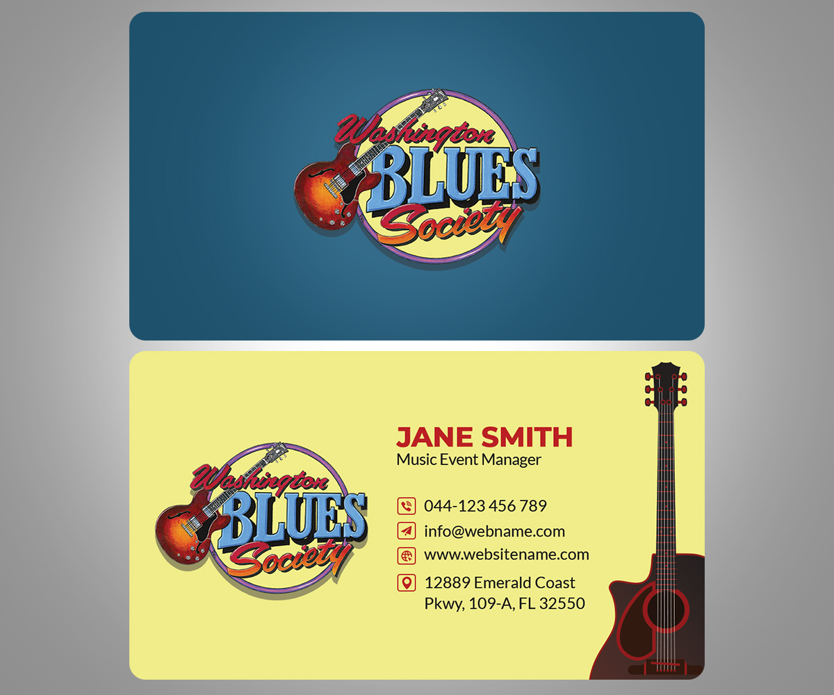Business Card Design by rainbowmagic2017 for this project | Design #34549389