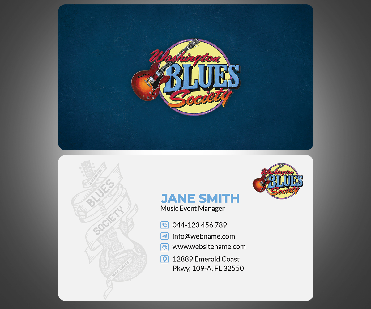 Business Card Design by rainbowmagic2017 for this project | Design #34549750